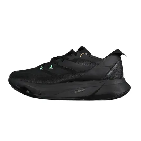 Adidas Adizero Adios Pro 3 Black Green Running Shoes