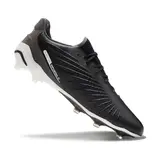Puma King Ultimate Eclipse Pack Black and Grey Firm Ground FG Football Boot