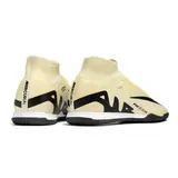 Nike Mercurial Superfly 9 Elite Mad Ready Pack Black and White Indoor IC Football Boot