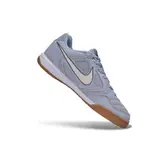 Nike SB Gato X Supreme Light Blue Indoor IC Football Boot - Grey Blue