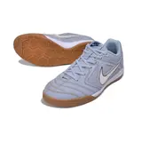 Nike SB Gato X Supreme Light Blue Indoor IC Football Boot - Grey Blue