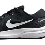 Nike Air Zoom Vomero 16 Black and White Running Shoes