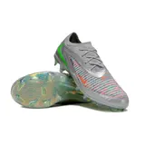 Nike Phantom 6 Elite Silver Firm Ground FG Kids Football Boot