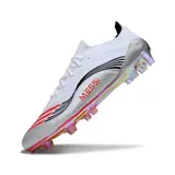Adidas F50 Primeknit Elite White Firm Ground FG Football Boot