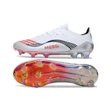Adidas F50 Primeknit Elite White Firm Ground FG Football Boot