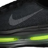 Nike Air Zoom Vomero Premium Black and Green Running Shoes