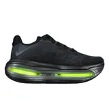 Nike Air Zoom Vomero Premium Black and Green Running Shoes