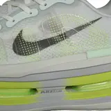 Nike Air Zoom Vomero Premium Gray and Green Running Shoes
