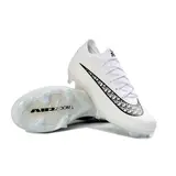 Nike Air Zoom Mercurial Vapor 10 Elite Dior White Kids Firm Ground FG Football Boot