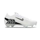 Nike Air Zoom Mercurial Vapor 10 Elite Dior White Kids Firm Ground FG Football Boot