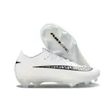 Nike Air Zoom Mercurial Vapor 10 Elite Dior White Kids Firm Ground FG Football Boot