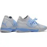 Puma Future Z 1.3 Gray and Blue Indoor IC Football Boot