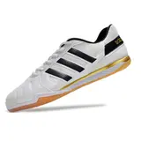 Adidas Top Sala IC White and Black Futsal Football Boot