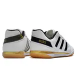 Adidas Top Sala IC White and Black Futsal Football Boot