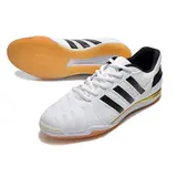 Adidas Top Sala IC White and Black Futsal Football Boot