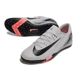 Nike Zoom Mercurial Vapor 16 Academy Grey and Black Turf TF Football Boot