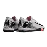 Nike Zoom Mercurial Vapor 16 Academy Grey and Black Turf TF Football Boot