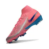 Nike Mercurial Superfly 10 Elite Pink Fly Vini Pack Firm Ground FG Kids Football Boot