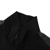 Nike Black and Grey Cold Set Jacket and Pants