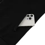 Nike Black and Grey Cold Set Jacket and Pants