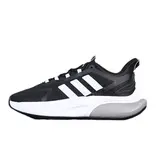 Adidas Alphabounce + Black and White Running Shoes