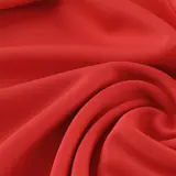 Puma Red Cold Set Quarter-Zip Top and Pants