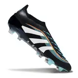 Adidas Predator 25 Elite Laceless Mercedes Pack Firm Ground FG Football Boot