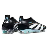 Adidas Predator 25 Elite Laceless Mercedes Pack Firm Ground FG Football Boot