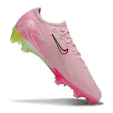 Nike Air Zoom Mercurial Vapor 16 Elite Light Pink Firm Ground FG Kids Football Boot