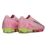 Nike Air Zoom Mercurial Vapor 16 Elite Light Pink Firm Ground FG Kids Football Boot