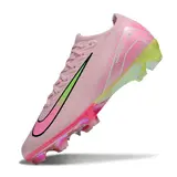 Nike Air Zoom Mercurial Vapor 16 Elite Light Pink Firm Ground FG Kids Football Boot