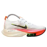 Nike Air Zoom Alphafly Next% 2 White Pink Running Shoes