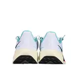Nike Air Zoom Pegasus 41 White and Pink Running Shoes - Aqua/Pink