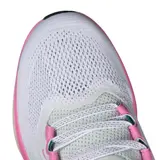Nike Air Zoom Pegasus 41 White and Pink Running Shoes - Aqua/Pink