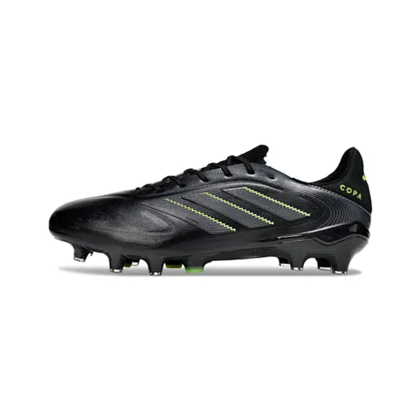 Adidas Copa Pure III Elite Stealth Electric Firm Ground FG Football Boot