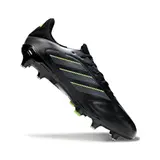 Adidas Copa Pure III Elite Stealth Electric Firm Ground FG Football Boot