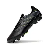 Adidas Copa Pure III Elite Stealth Electric Firm Ground FG Football Boot