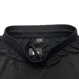 Under Armour Black and White Shorts - Black/White Side Panel