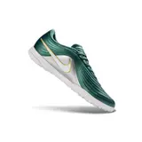 Nike Tiempo Maestro Pro Verde e Amarelo Turf TF Football Boot