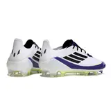 Adidas F50 Elite FG Messi Triunfo Stellar Pack Blue and Yellow Firm Ground FG Football Boot