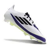 Adidas F50 Elite FG Messi Triunfo Stellar Pack Blue and Yellow Firm Ground FG Football Boot