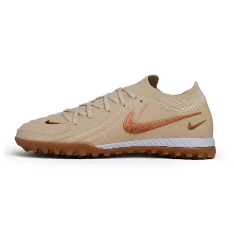 Nike Phantom GX2 Elite Beige Turf TF Football Boot