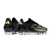 Adidas F50 Elite Electric Stealth Pack Mixed Studs SG Football Boot