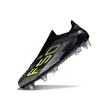 Adidas F50 Elite Electric Stealth Pack Mixed Studs SG Football Boot