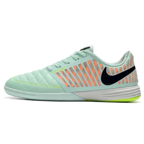 Nike Lunar Gato II Bonded Pack Indoor IC Football Boot Size 45Eu
