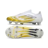 Adidas F50 Elite Laceless Kings League Pack Black and Red Mixed Studs SG Football Boot