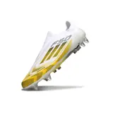 Adidas F50 Elite Laceless Kings League Pack Black and Red Mixed Studs SG Football Boot