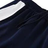 Adidas Blue and White Cold Set Jacket and Pants