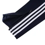 Adidas Blue and White Cold Set Jacket and Pants