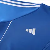 Adidas Blue and White Cold Set Jacket and Pants